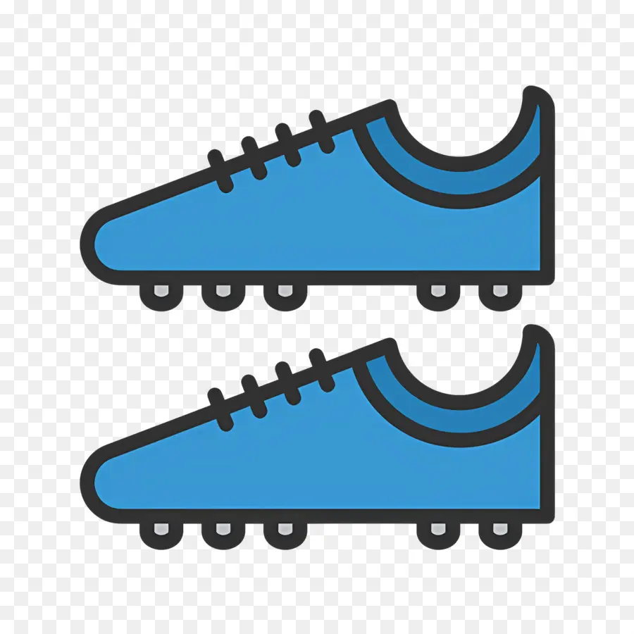 Botas De Futbol，Zapatos De Fútbol PNG