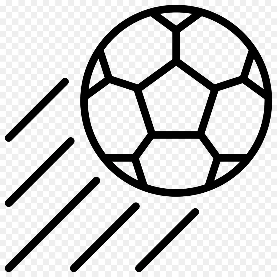 Portería De Futbol，Balón De Fútbol PNG