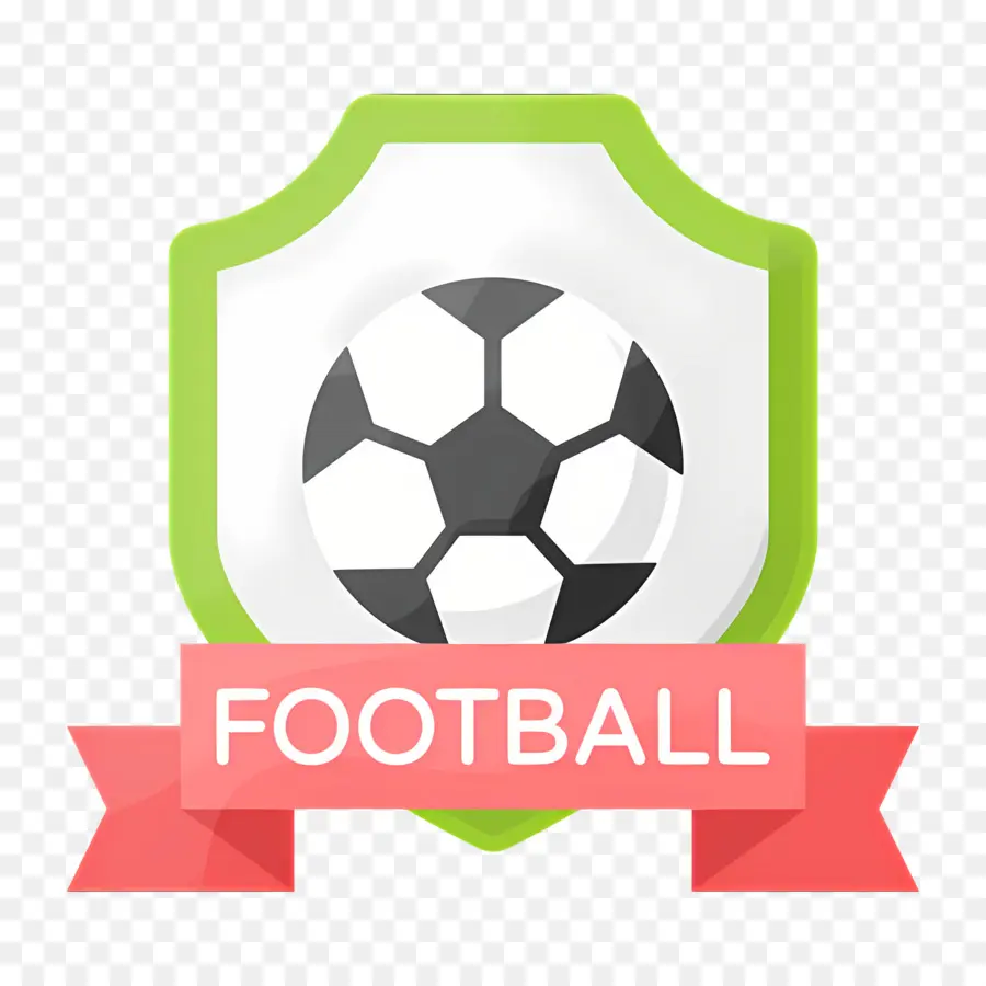 Club De Futbol，Insignia De Fútbol PNG