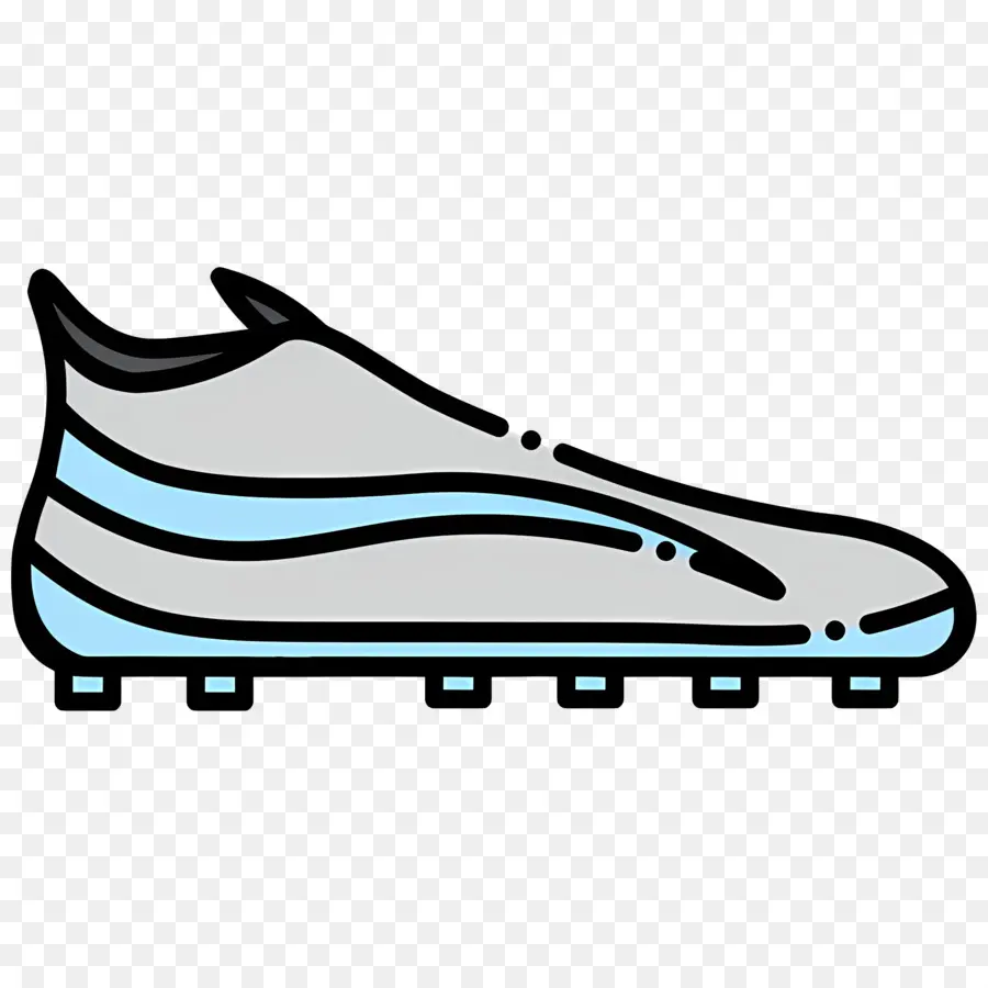 Botas De Futbol，Zapato De Fútbol PNG