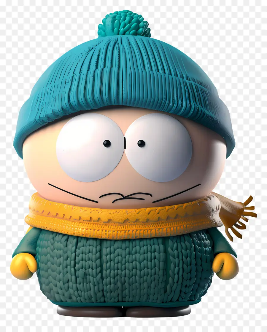 Eric Cartman，Personaje De Dibujos Animados PNG