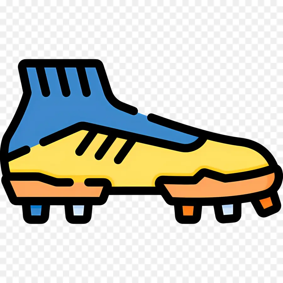 Botas De Futbol，Zapato De Fútbol PNG