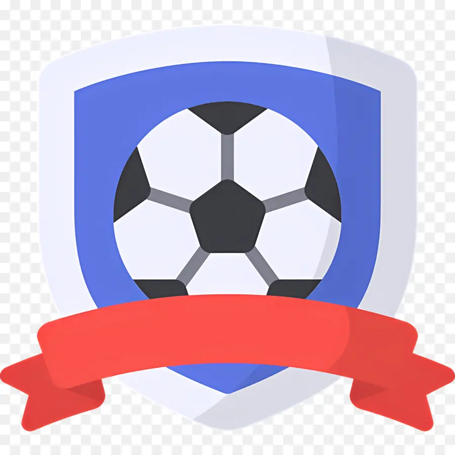 Club De Futbol，Insignia De Fútbol PNG