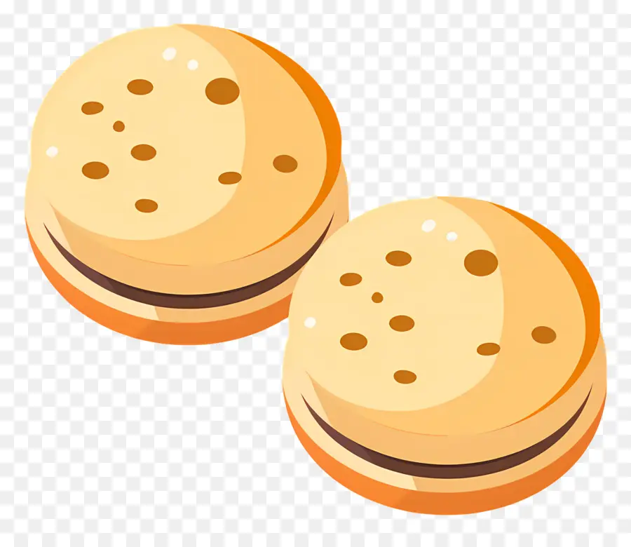 Galletas，Galletas De Crema PNG