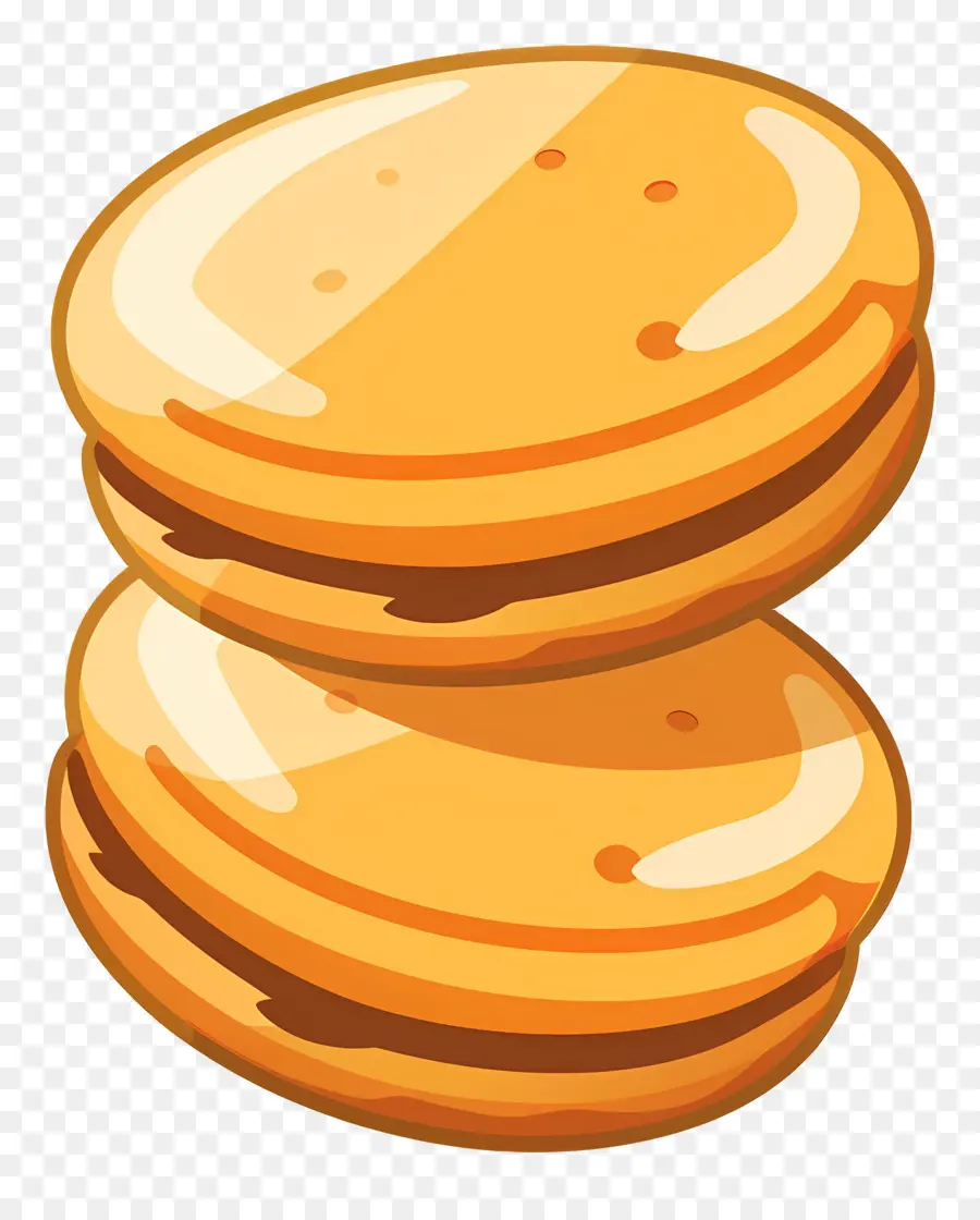 Galletas，Galletas Apiladas PNG