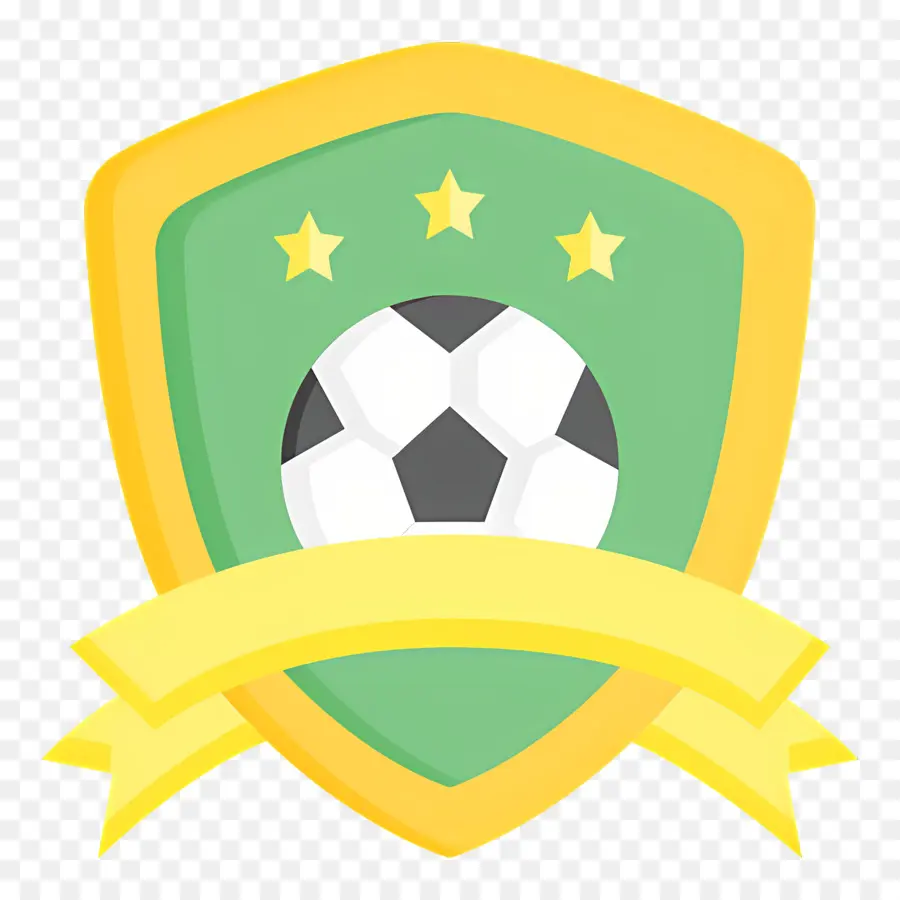 Club De Futbol，Insignia De Fútbol PNG