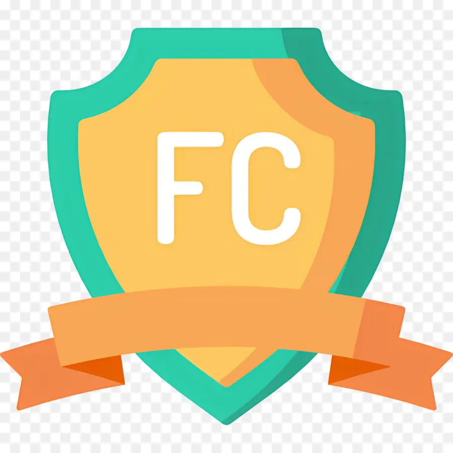 Club De Futbol，Escudo Del Club De Fútbol PNG