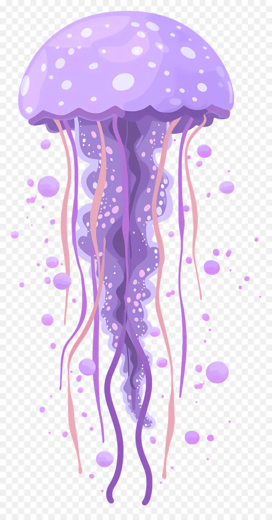 Medusas，Medusa Morada PNG