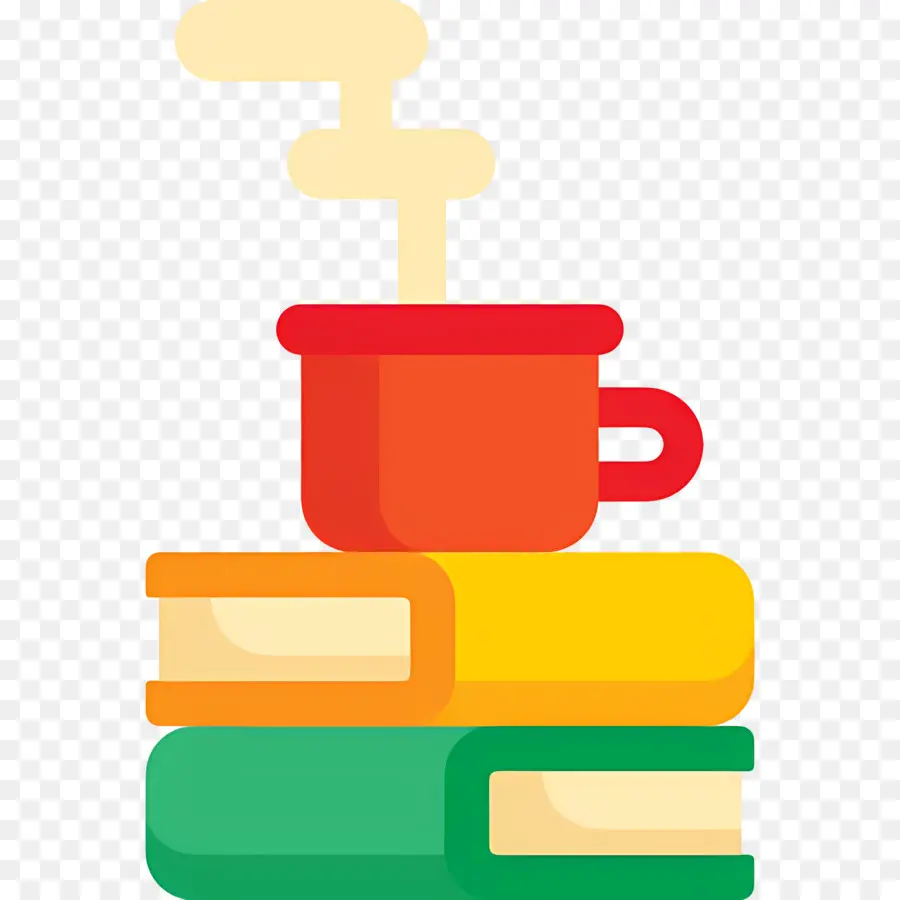 Libro Y Cafe，Café Y Libros PNG