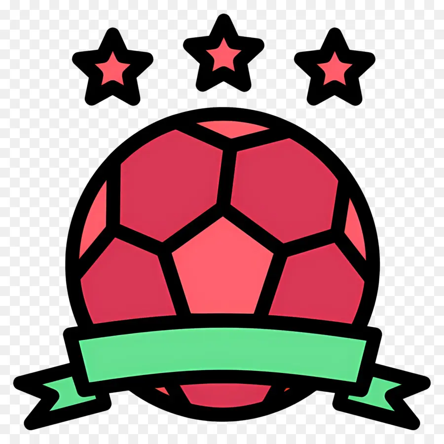 Club De Futbol，Balón De Fútbol PNG