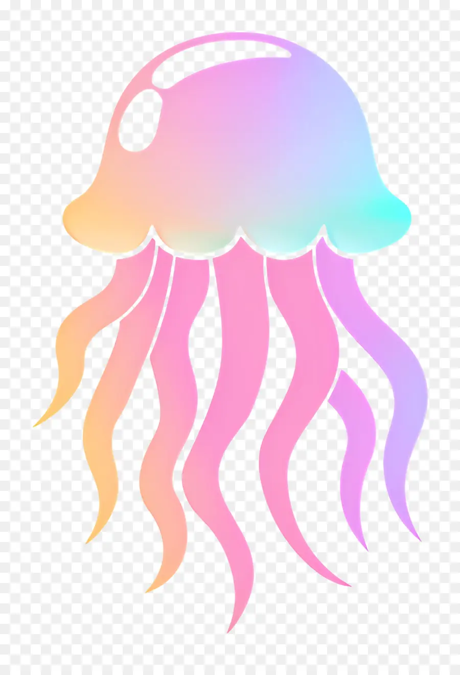 Medusas，Medusas Pastel PNG