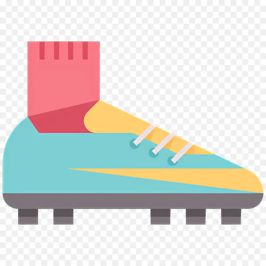 Botas De Futbol，Zapato De Fútbol PNG