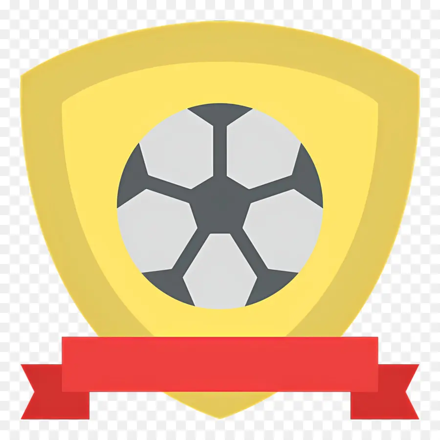 Club De Futbol，Insignia De Fútbol PNG