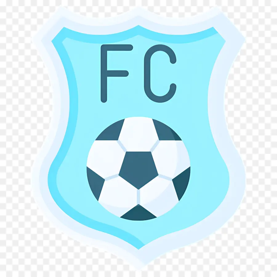 Club De Futbol，Insignia Del Fc PNG