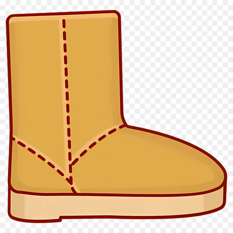 Botas Ugg，Bota PNG