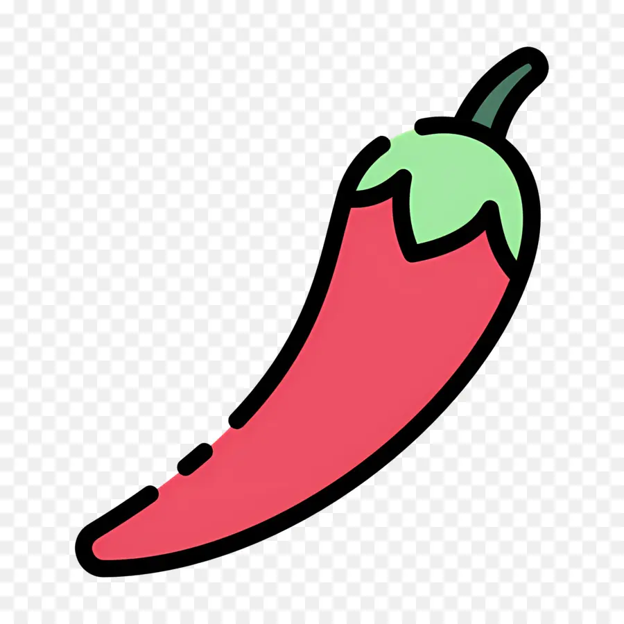 Rojo Frio，Chiles Rojos PNG