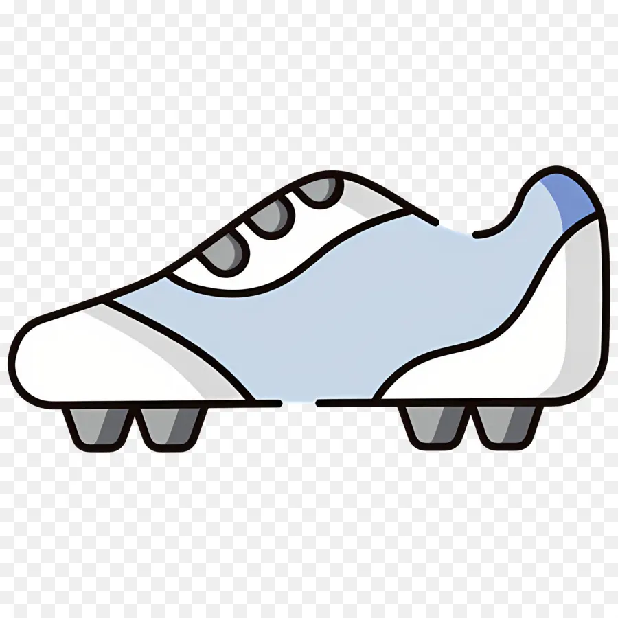 Botas De Futbol，Zapatos De Fútbol PNG