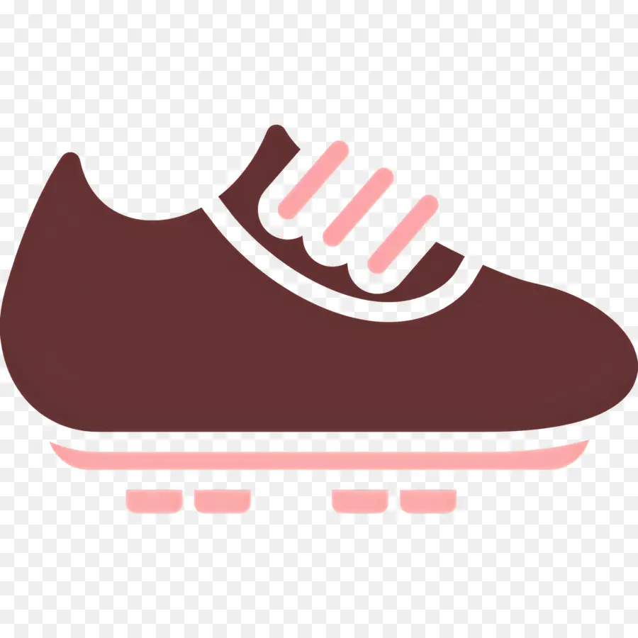 Botas De Futbol，Zapato Rojo PNG