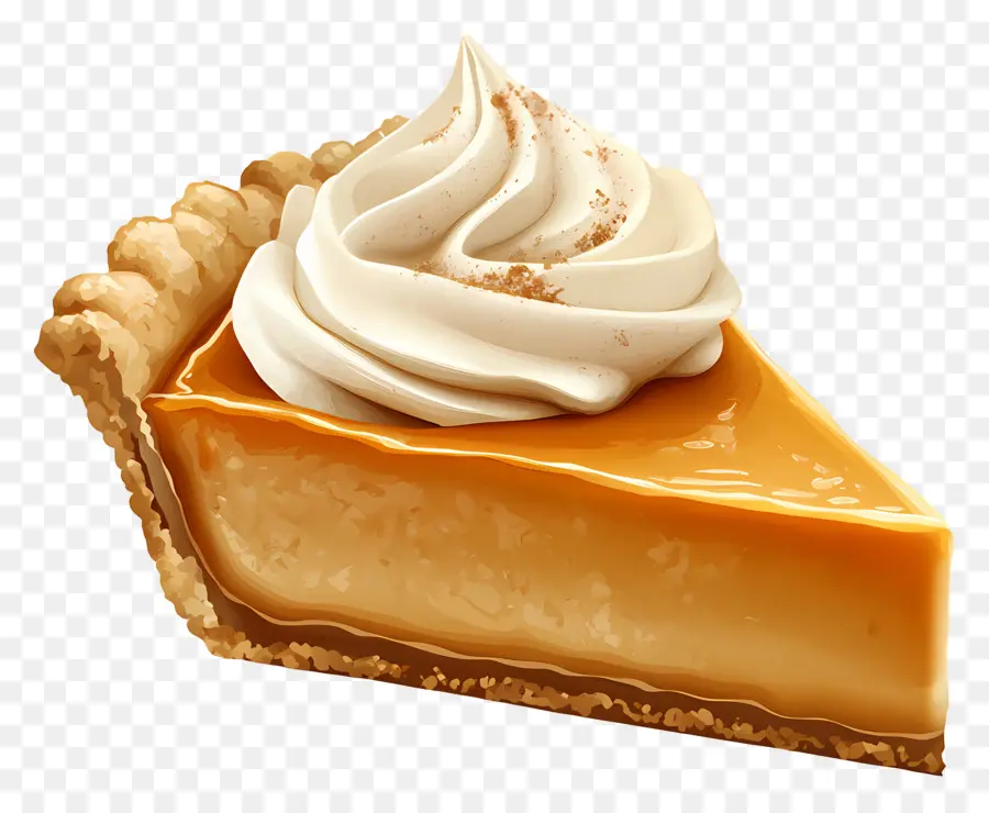 Pastel De Calabaza，Pastel PNG