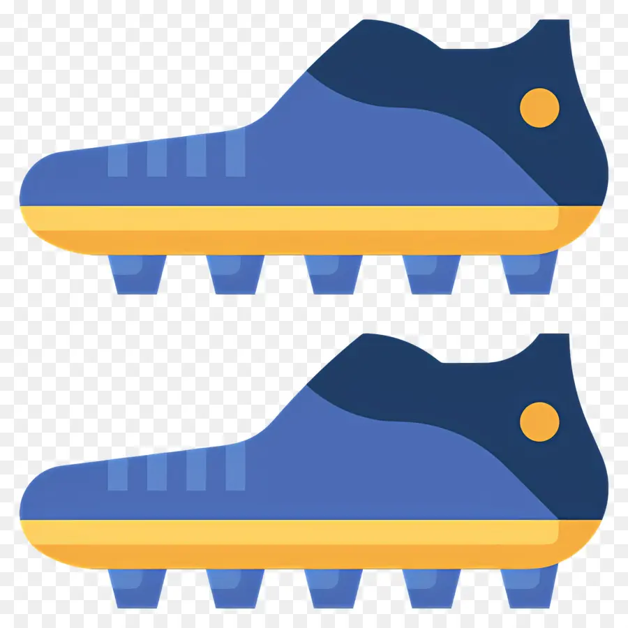 Botas De Futbol，Botines De Futbol PNG