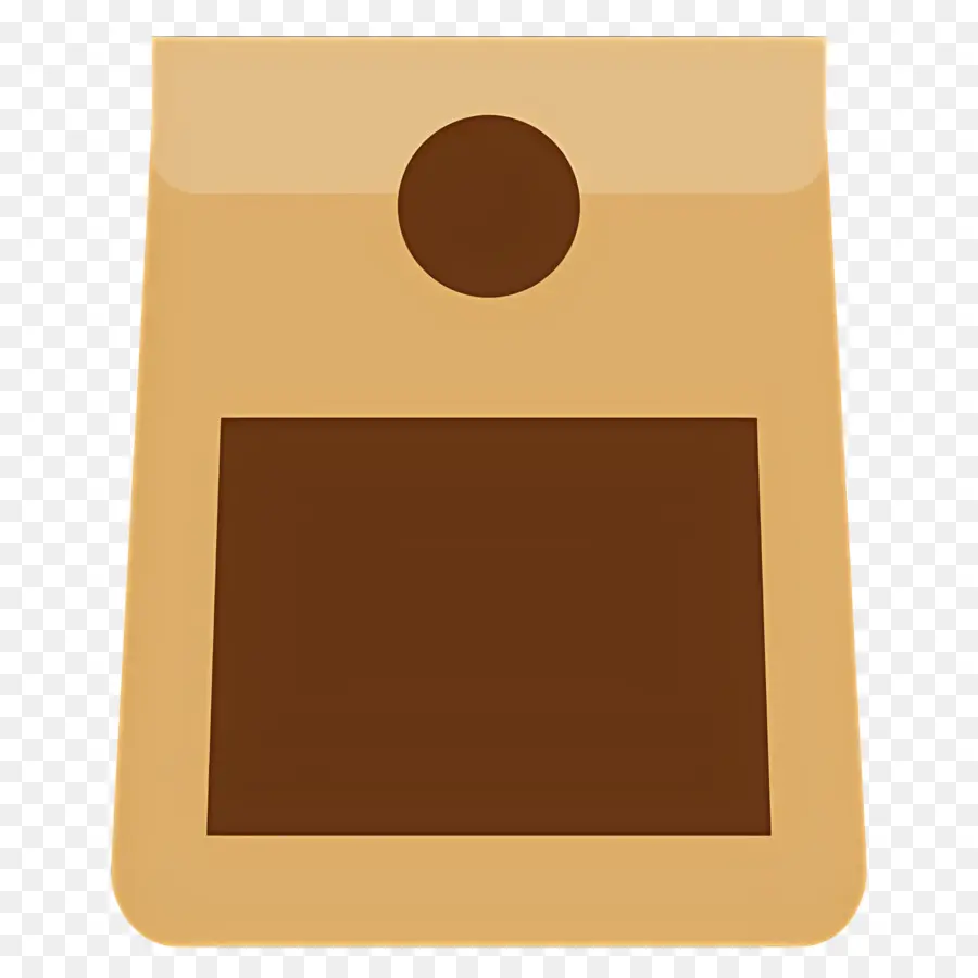 Bolsa De Cafe，Bolsa De Papel PNG