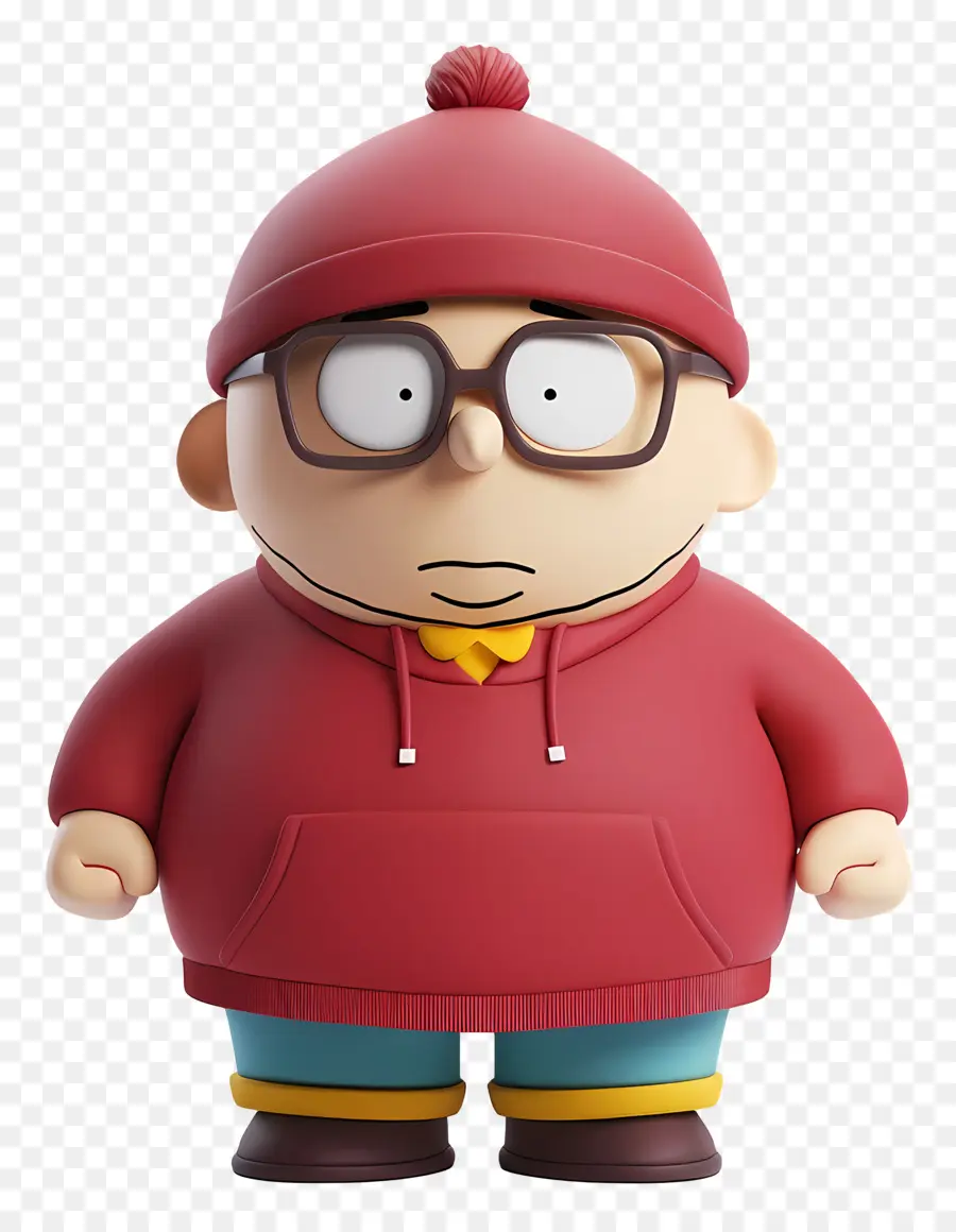 Eric Cartman，Personaje De Dibujos Animados PNG