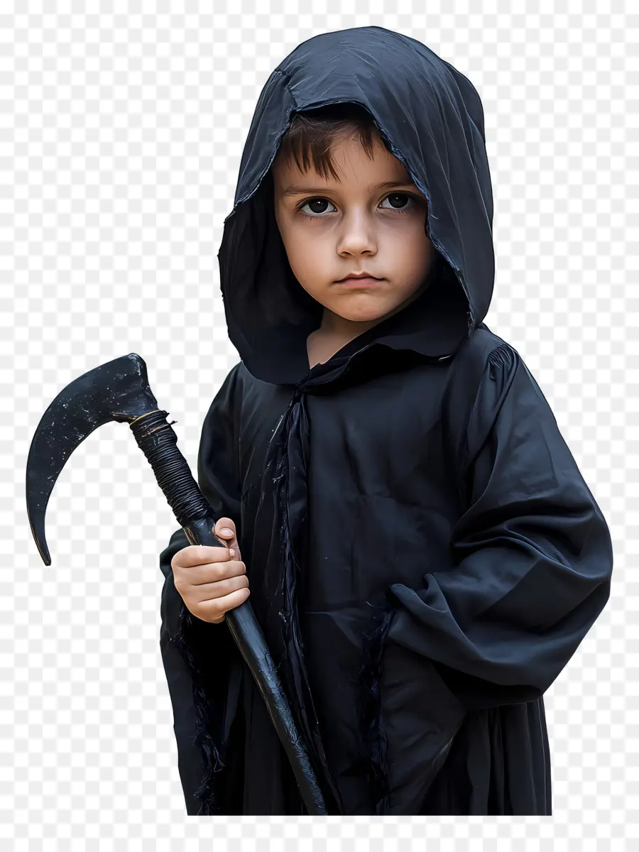 Disfraz De Halloween，Disfraz De Parca PNG