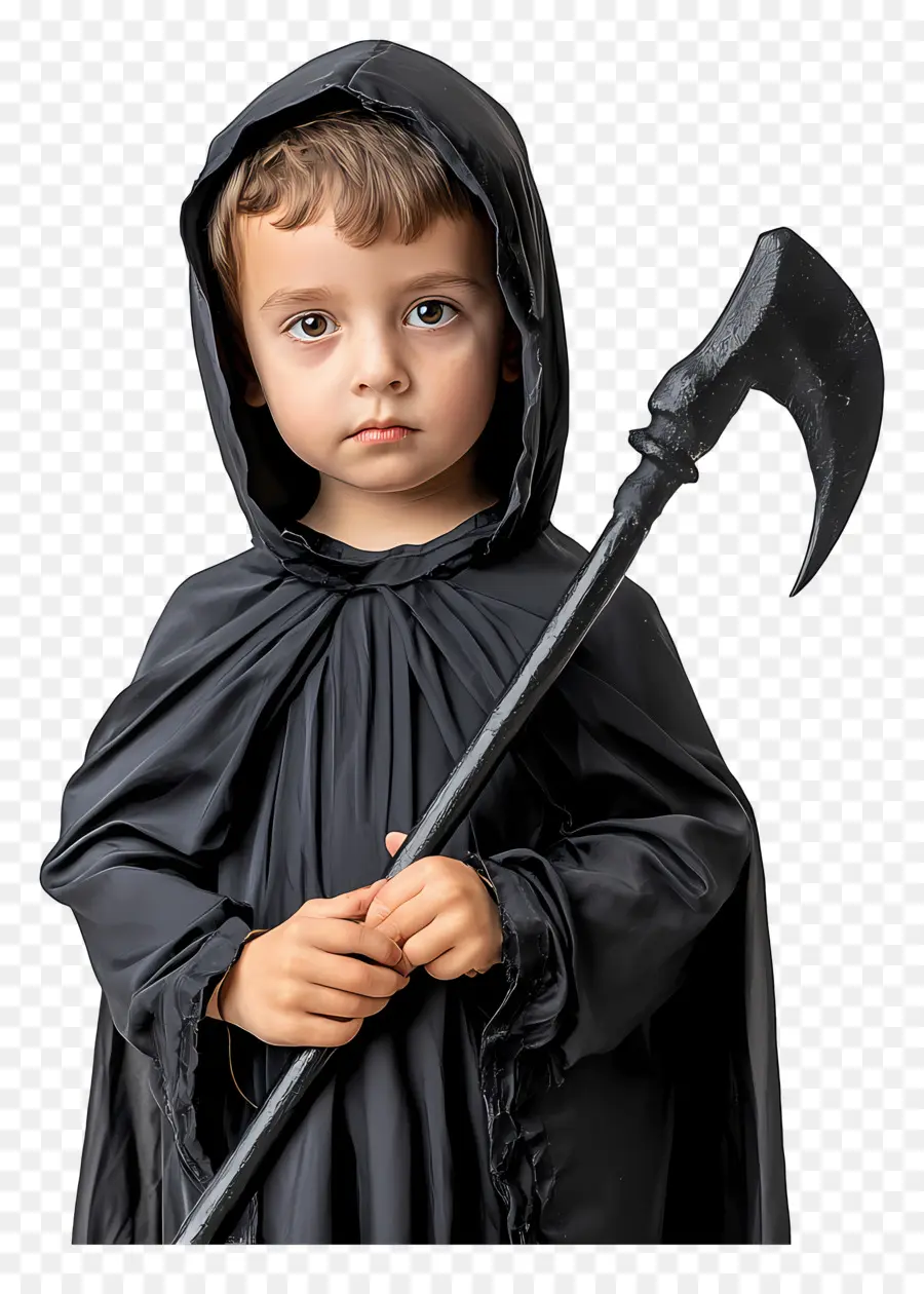 Disfraz De Halloween，Disfraz De Parca PNG