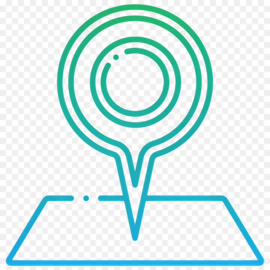 Logotipo De Ubicación，Pin De Ubicación Del Mapa PNG