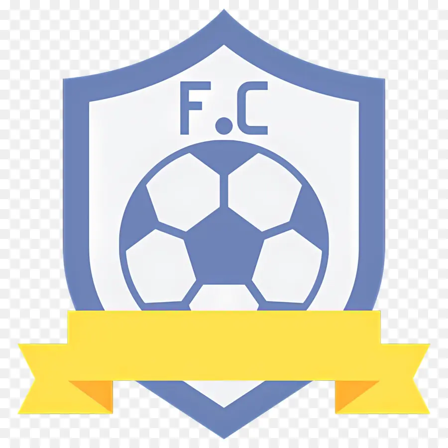 Club De Futbol，Emblema De Fútbol PNG