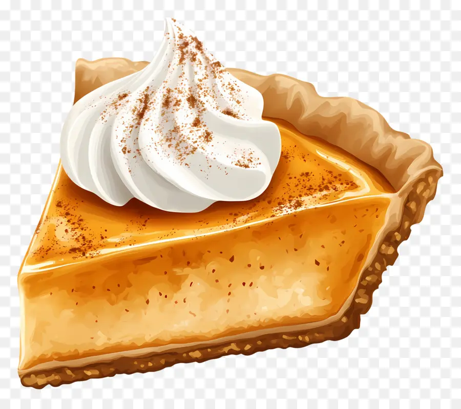 Pastel De Calabaza，Pastel PNG