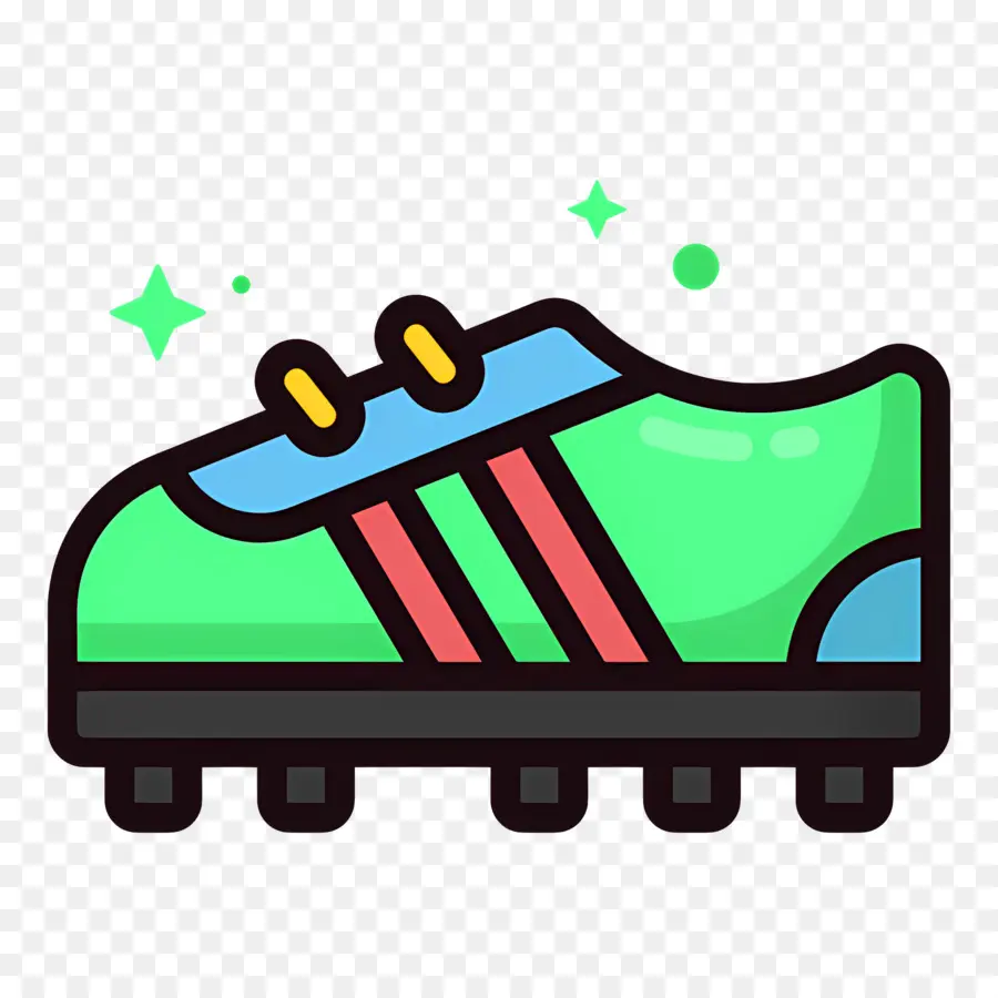 Botas De Futbol，Taco De Fútbol PNG