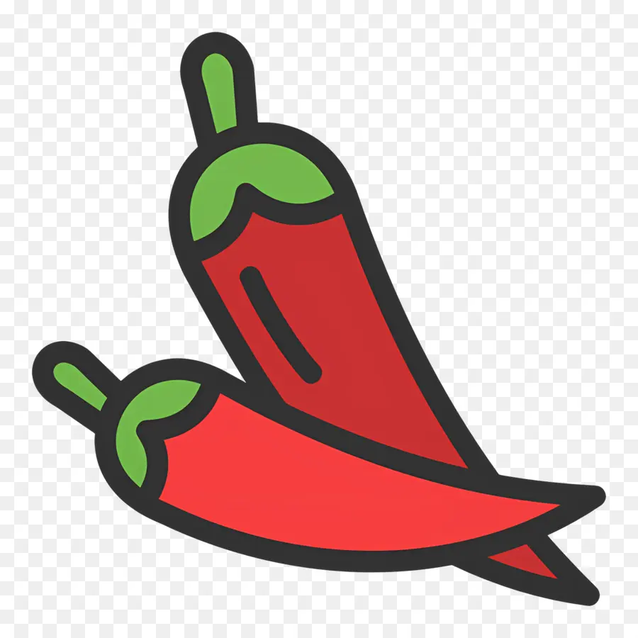 Rojo Frio，Chiles Rojos PNG