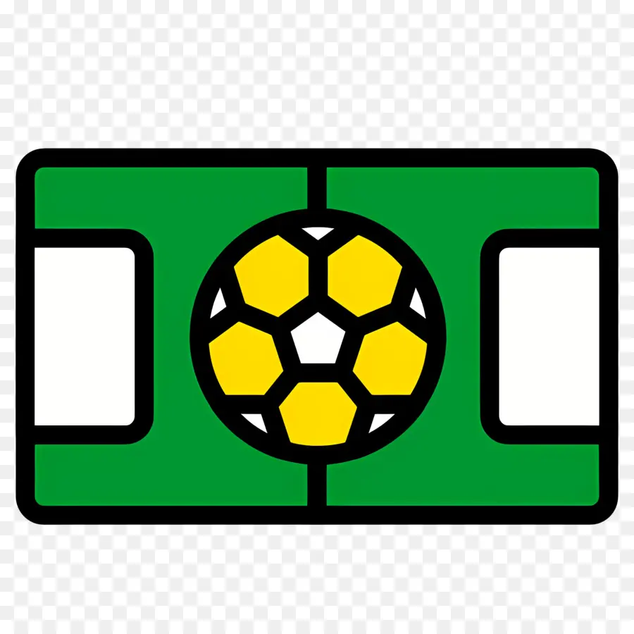 Cancha De Futbol，Campo De Fútbol PNG