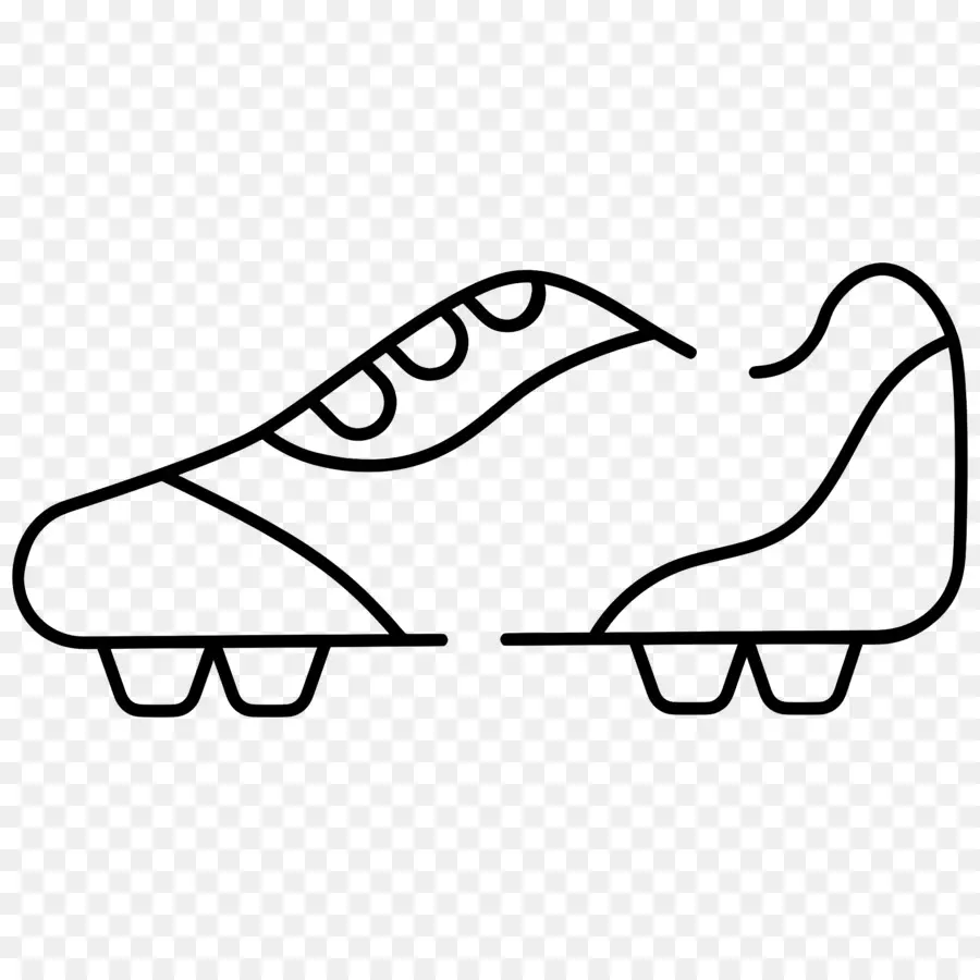 Botas De Futbol，Zapato De Fútbol PNG