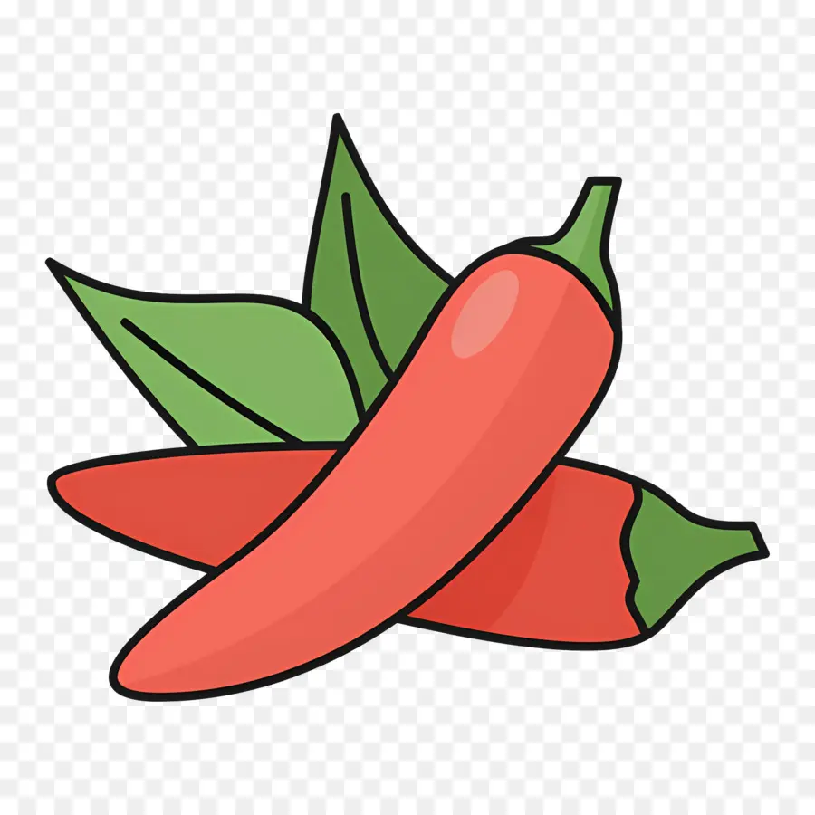 Rojo Frio，Chiles Rojos PNG