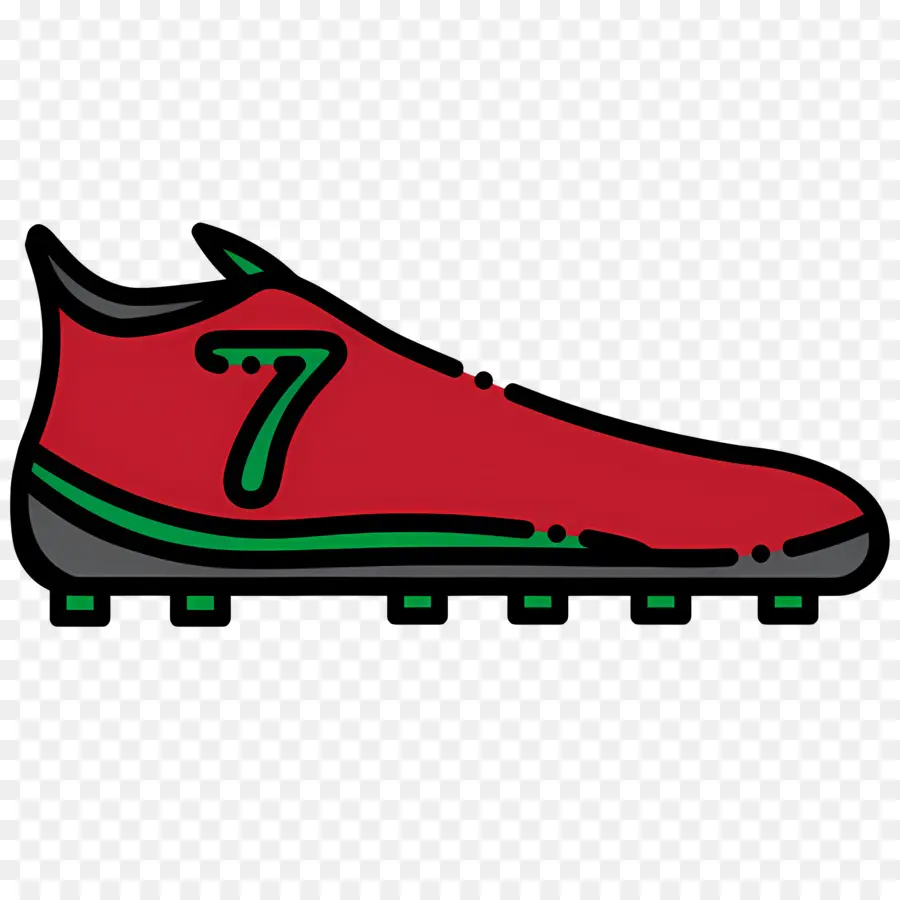 Botas De Futbol，Zapato De Fútbol PNG