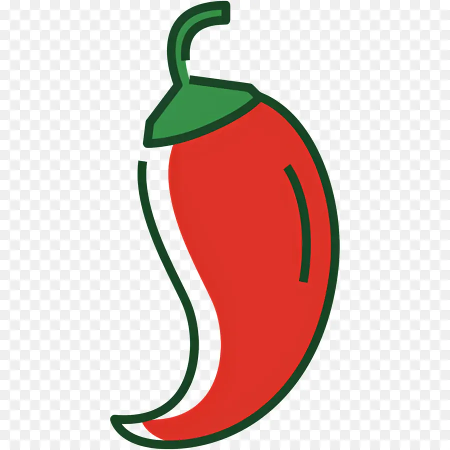 Rojo Frio，Ají Picante PNG