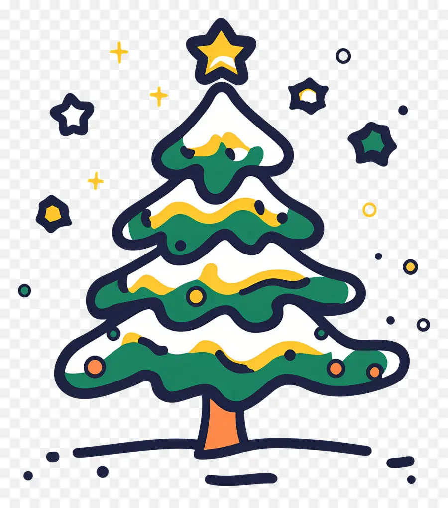 Rincón De Navidad，Árbol De Navidad PNG