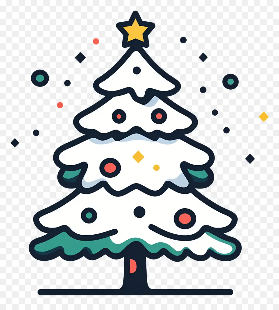 Rincón De Navidad，Árbol De Navidad PNG