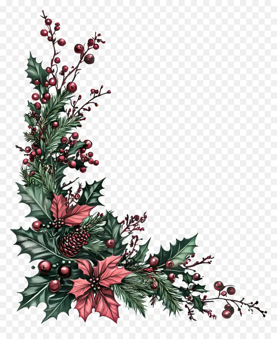 Rincón De Navidad，Decoración Del Rincón Navideño PNG