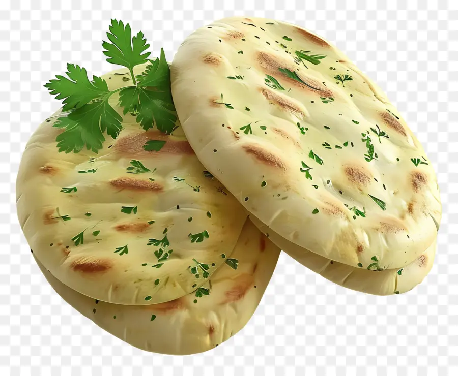 Pan Naan，Pan Plano PNG