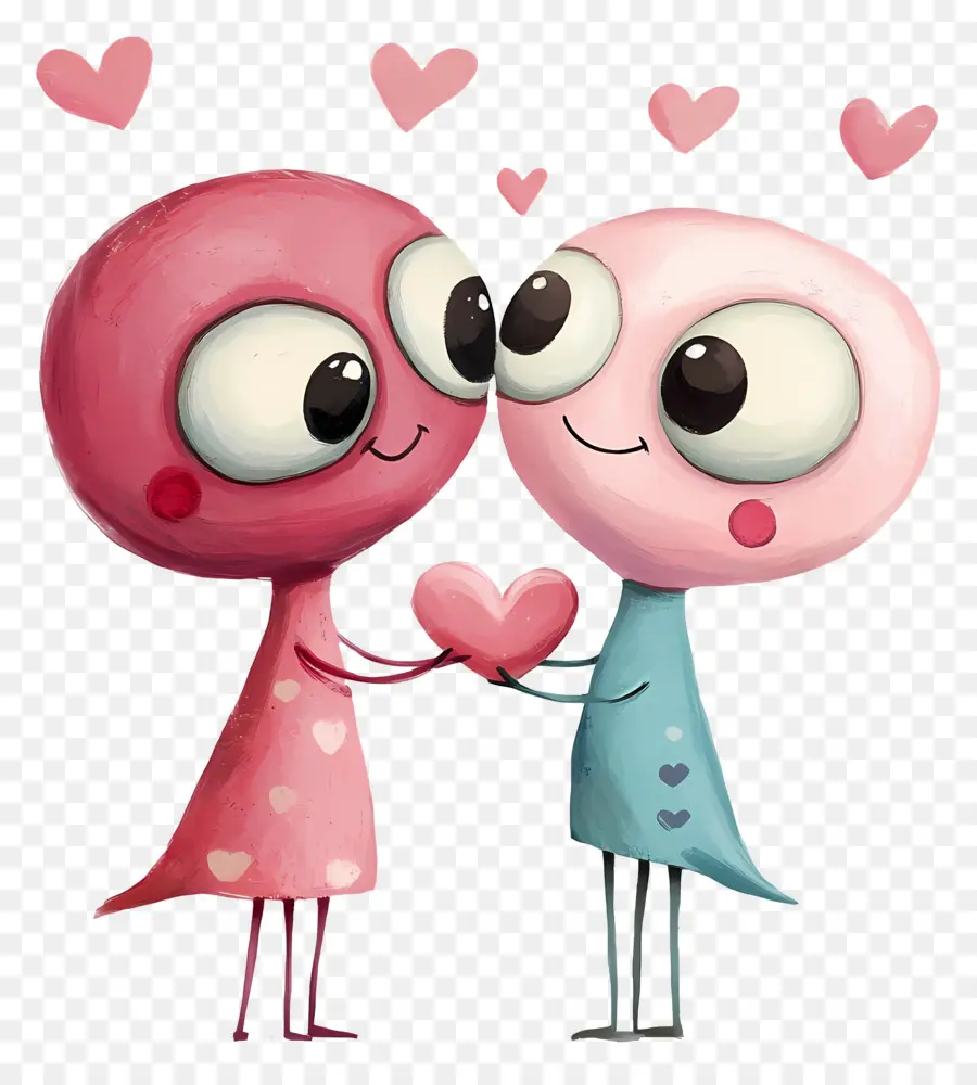 Lindo Amor，Linda Pareja PNG