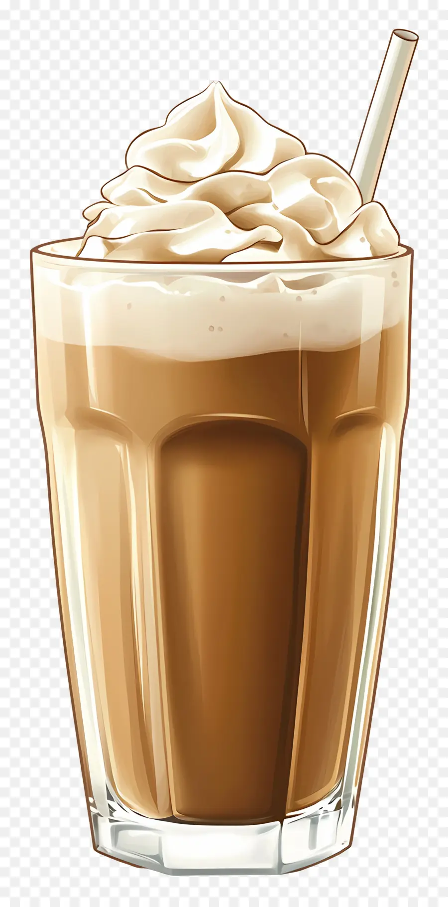 Frappuccino De Moca，Batido PNG