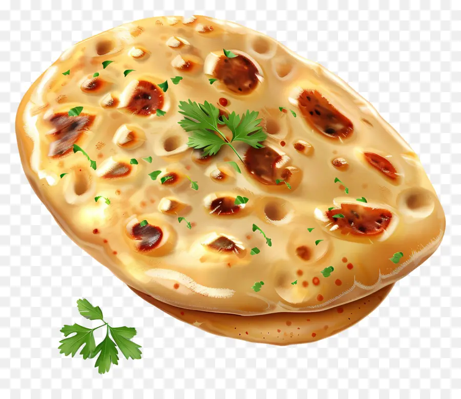 Pan Naan，Pan Plano PNG