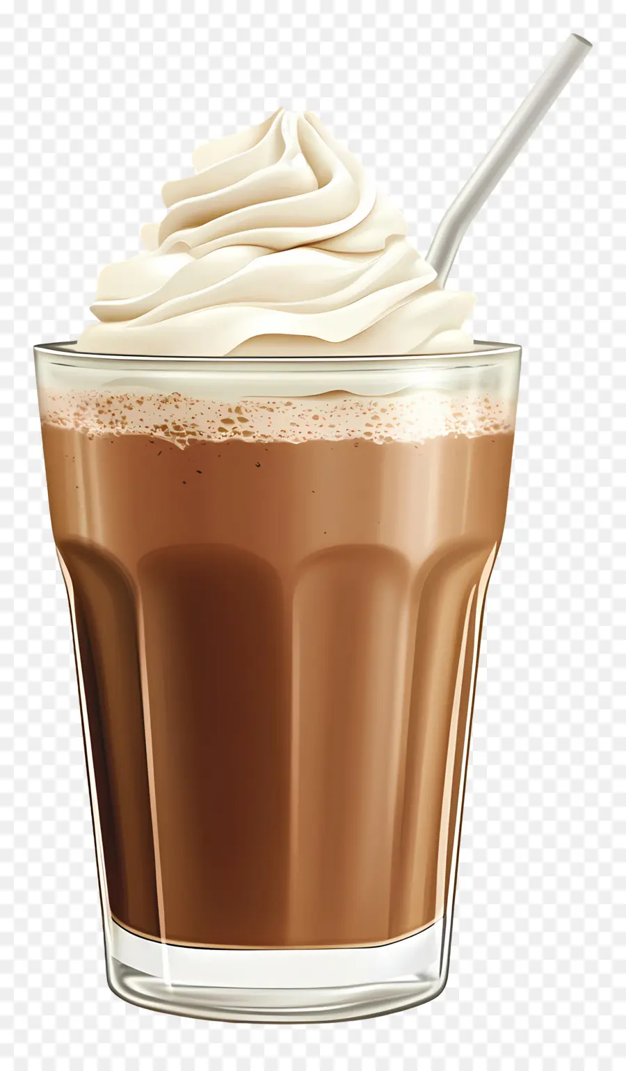 Frappuccino De Moca，Café Helado Con Nata PNG