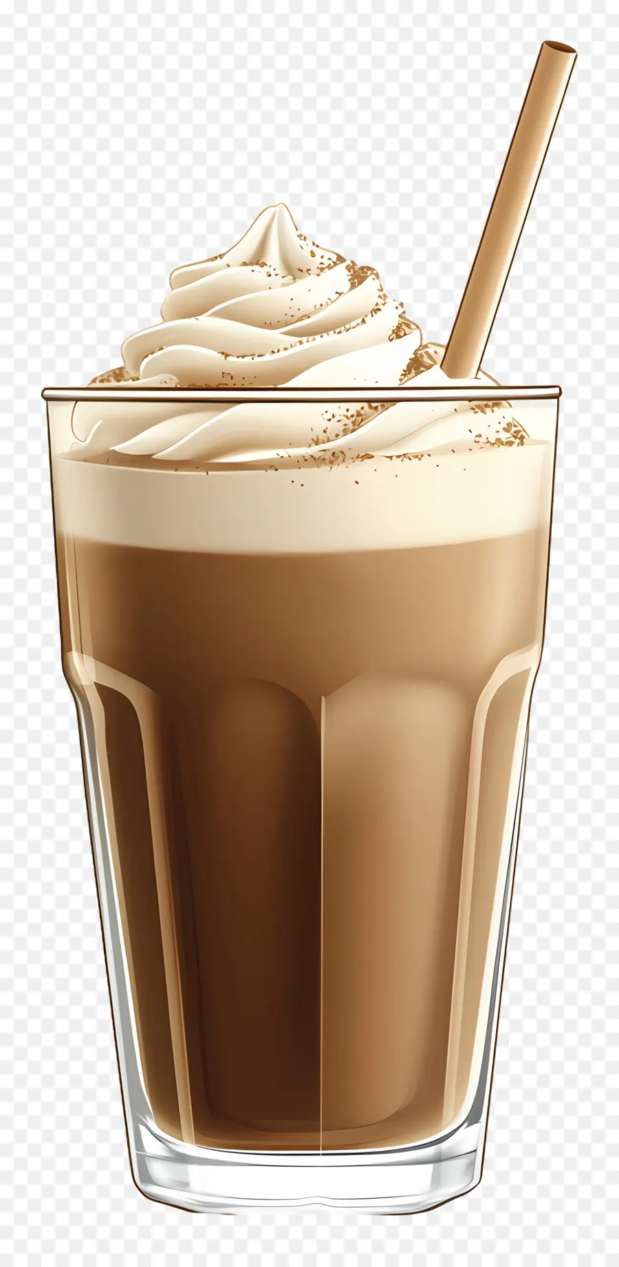 Frappuccino De Moca，Café Helado PNG