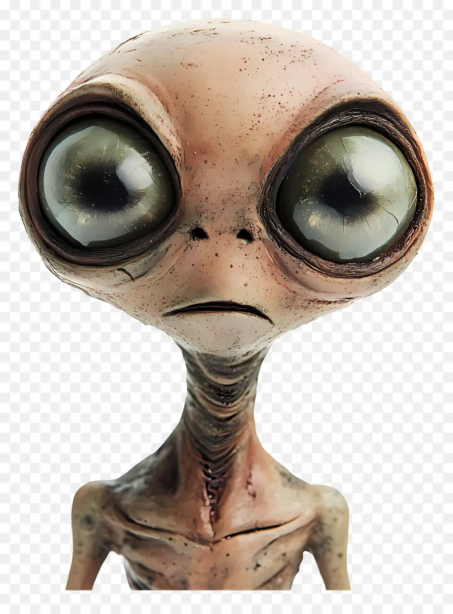 Alienígena Aterrador，Personaje Alienígena PNG