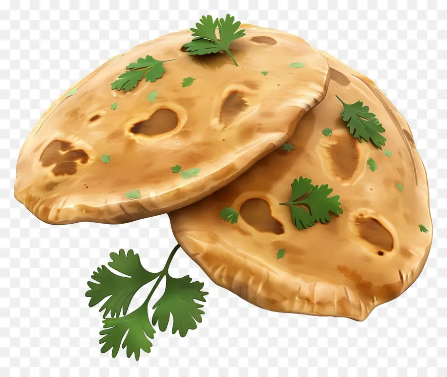 Pan Naan，Pan Plano PNG