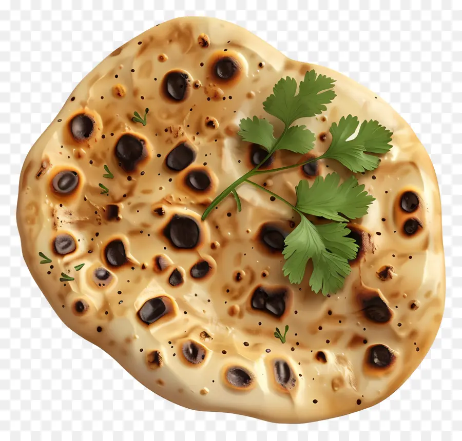 Pan Naan，Pan Plano PNG